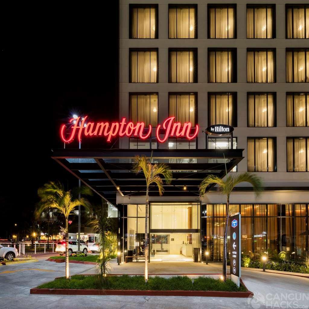 Hampton Inn by Hilton Cancun Cumbres Review & Hacks