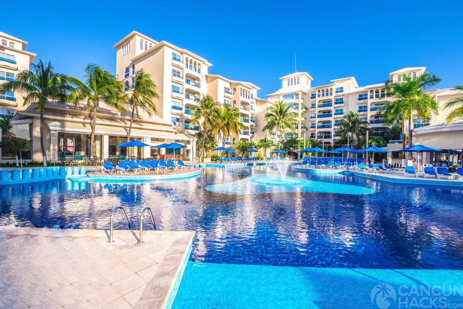 Occidental Costa Cancun Hacks & Review