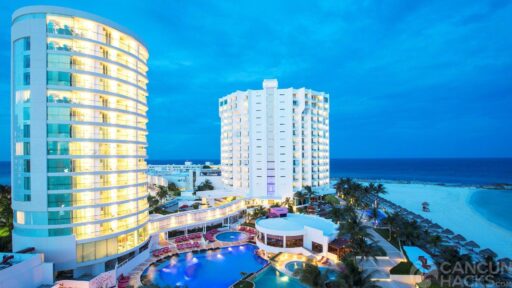 Krystal Grand Cancun All Inclusive Hacks & Review