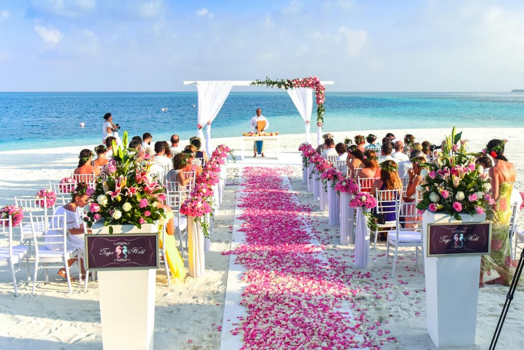 Steps for Planning Your Cancun Wedding