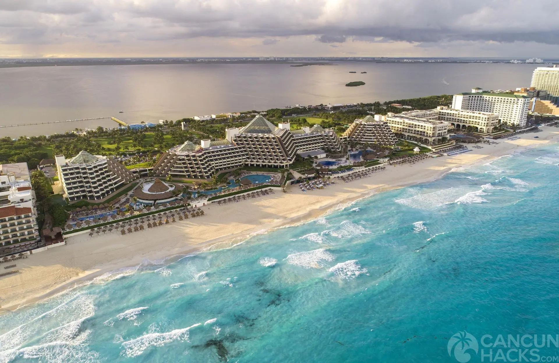 Paradisus Cancun Hacks & Review