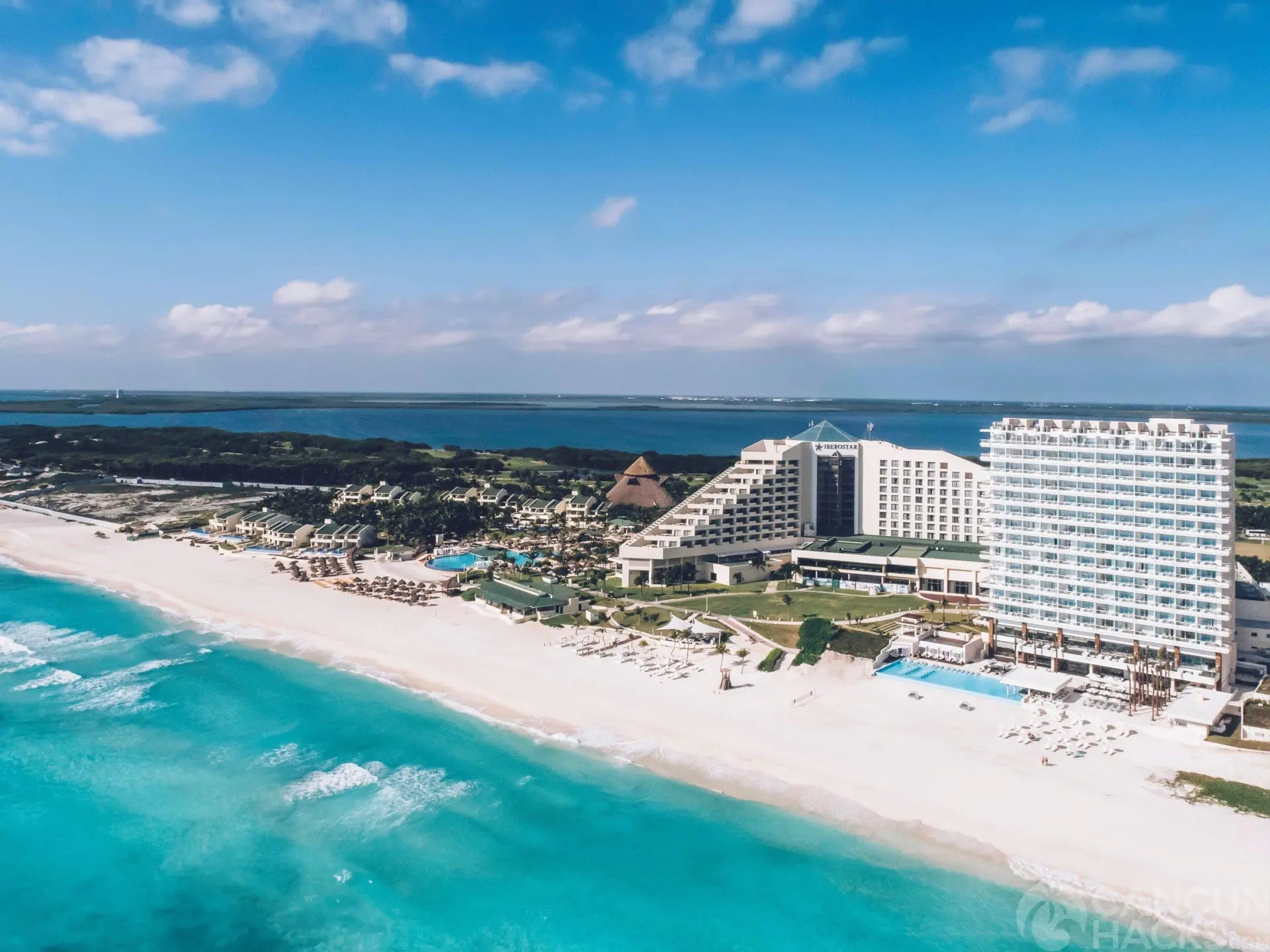 Iberostar Selection Coral Cancun Hacks & Review