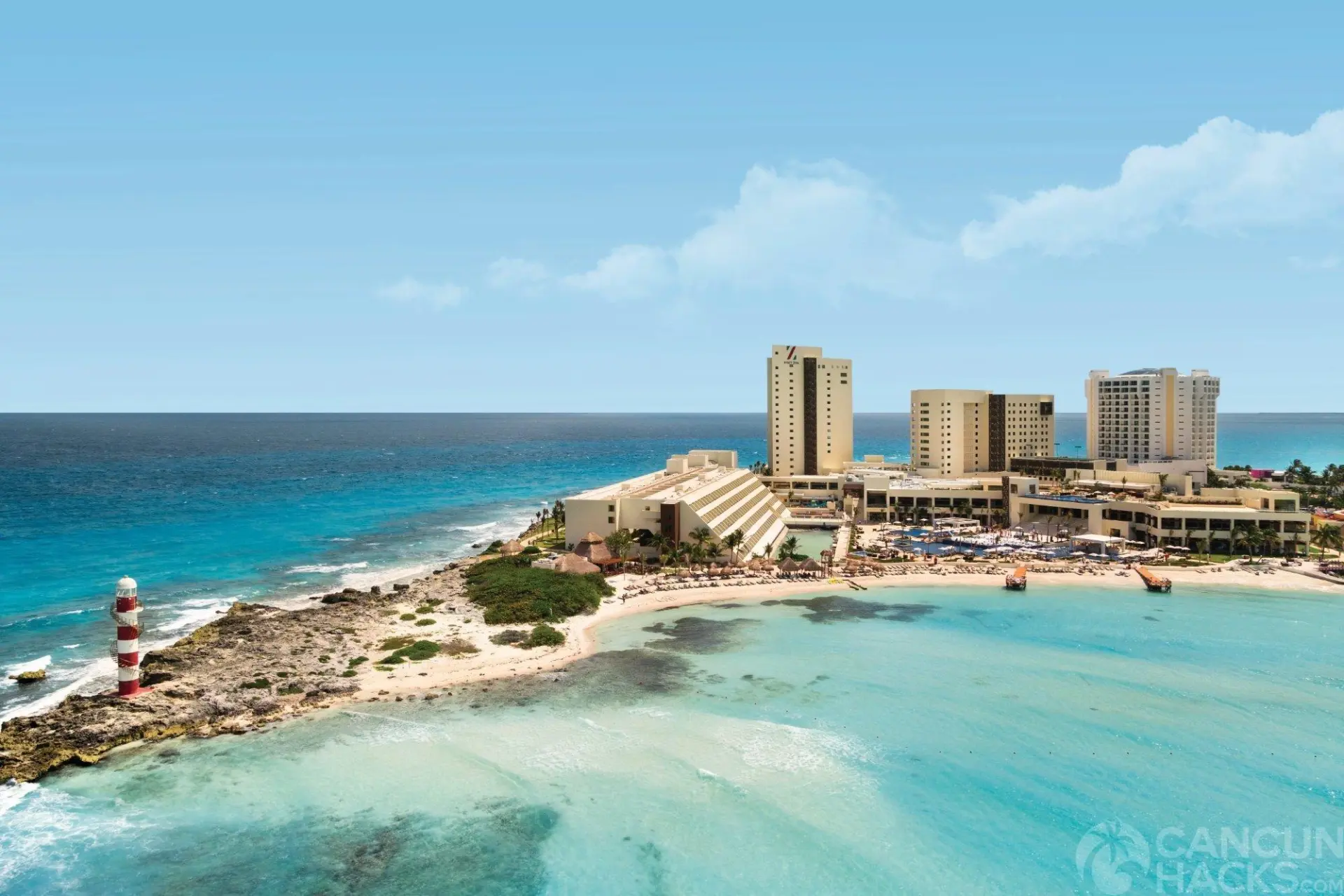 Hyatt Ziva Cancun Hacks & Review