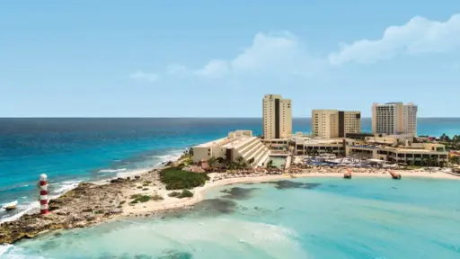 Hyatt Ziva Cancun Hacks & Review