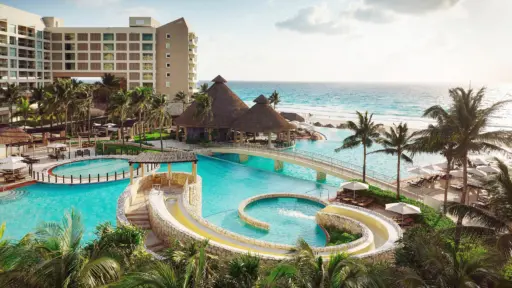 The Westin Lagunamar Ocean Resort Villas & Spa, Cancun Hacks & Review