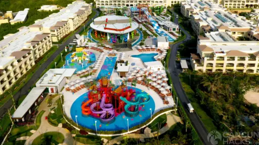 Moon Palace The Grand - Cancun Hacks & Review