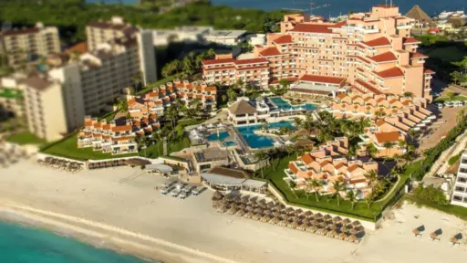 Wyndham Grand Cancun All Inclusive Resort, Villas Hacks, Review, & AI Concierge