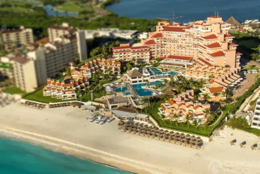 Wyndham Grand Cancun All Inclusive Resort, Villas Hacks, Review, & AI Concierge