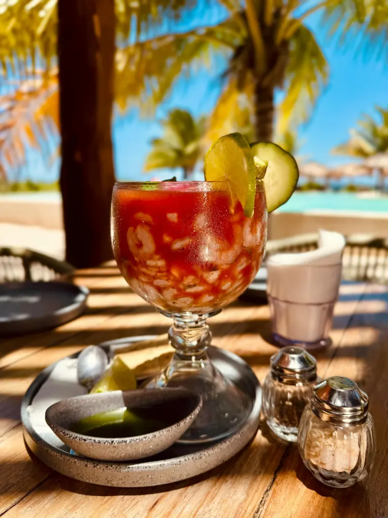 All inclusive resort tips